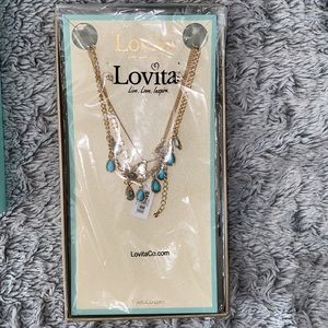 🚫 SOLD 🚫 Lovita Necklace